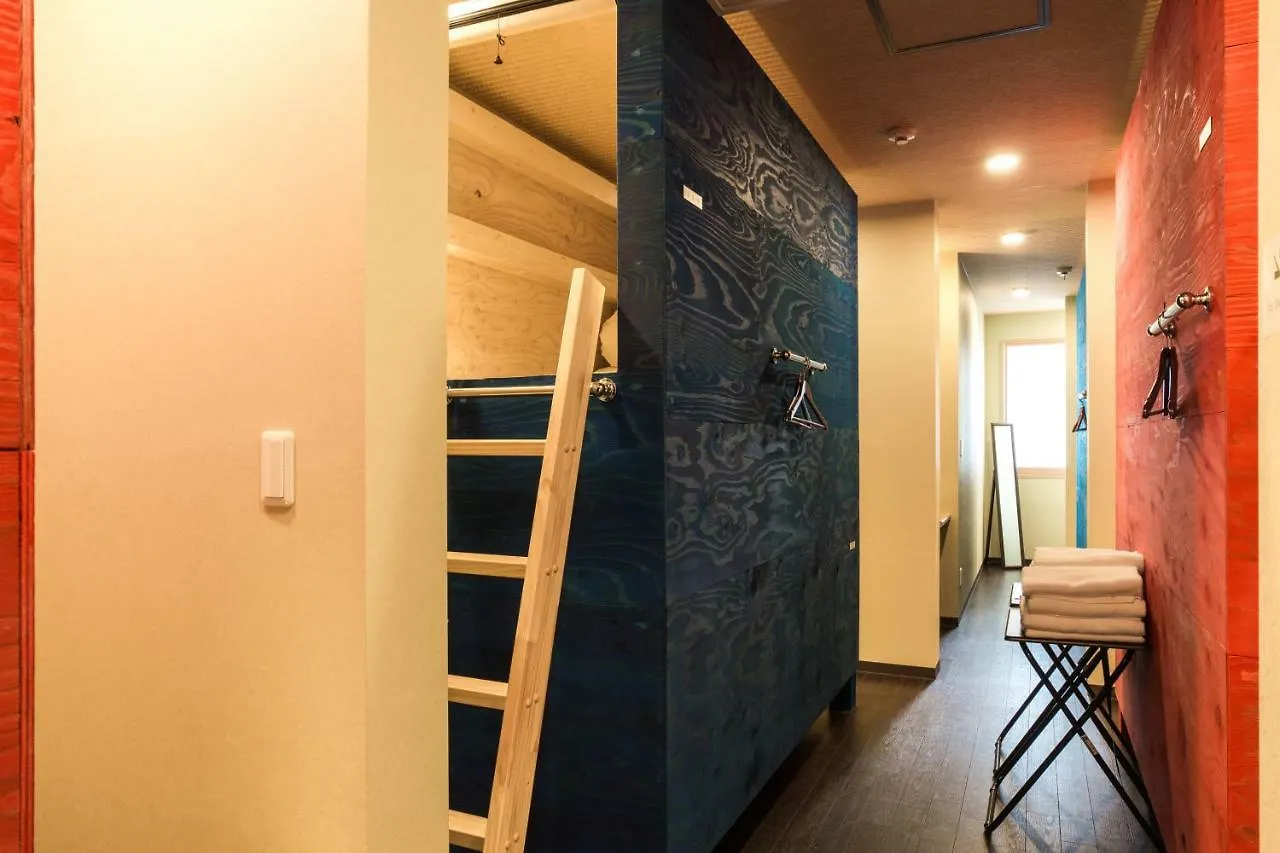 Loft Hotel Tokyo #Oshiage