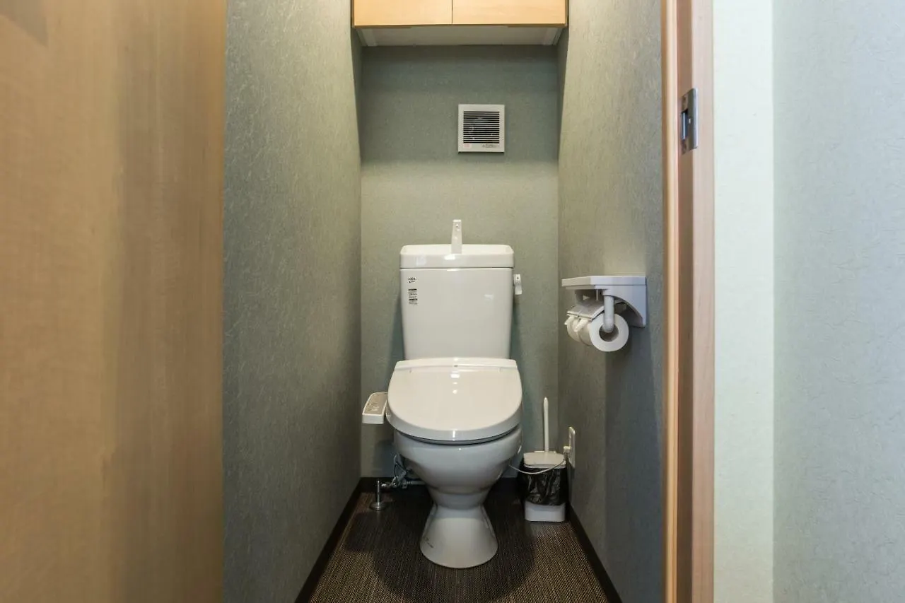 Loft Hotel Tokyo #Oshiage Giappone
