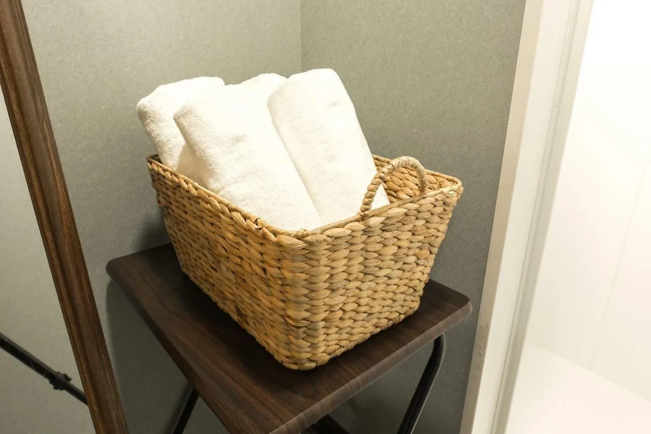 Loft Hotel Tokyo #Oshiage