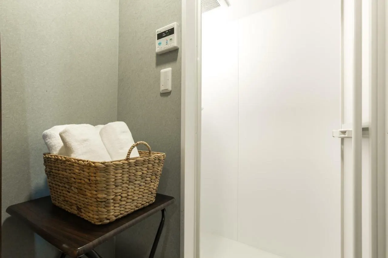 **  Loft Hotel Tokyo #Oshiage Giappone