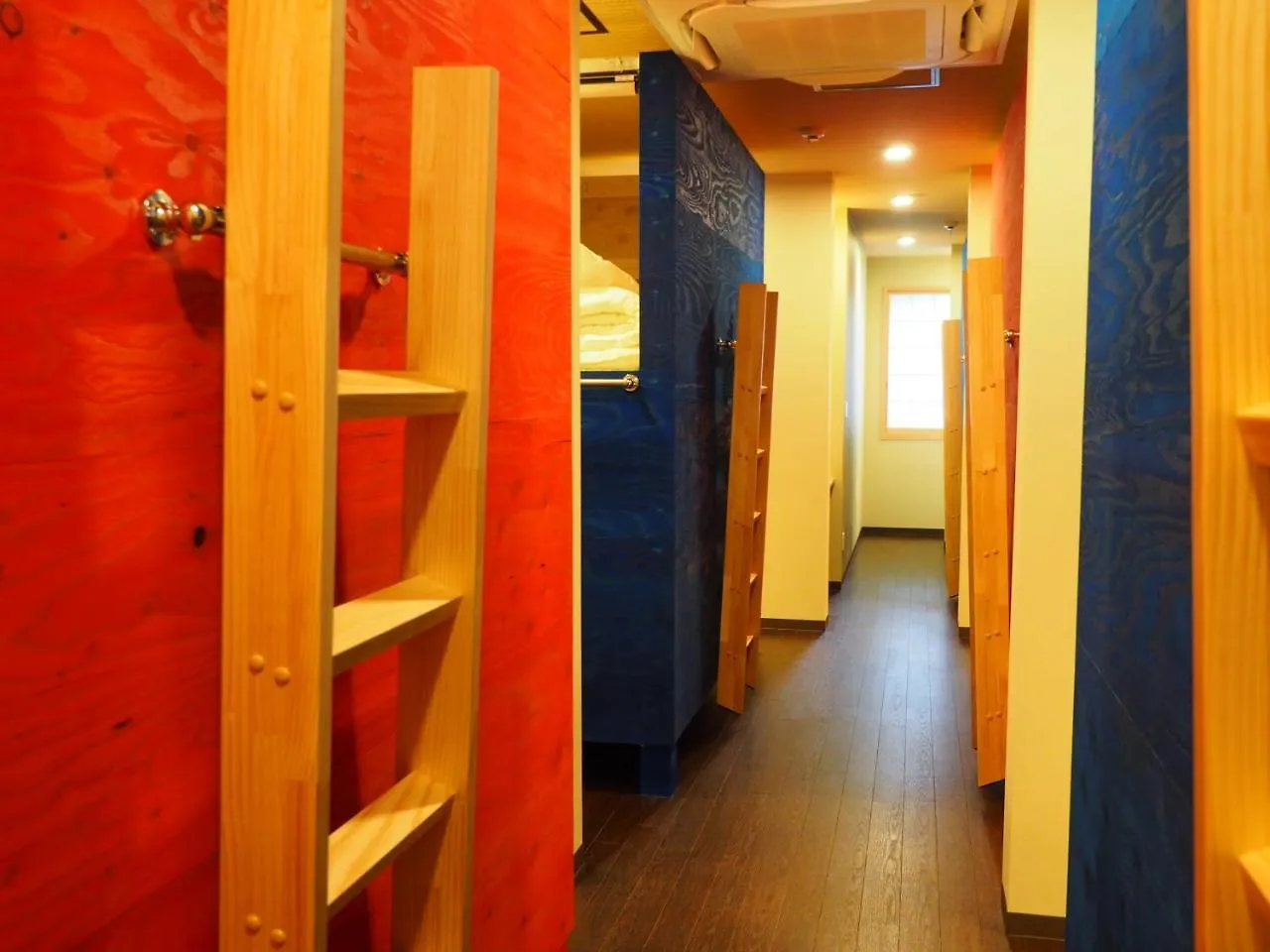 Loft Hotel Tokyo #Oshiage Japan