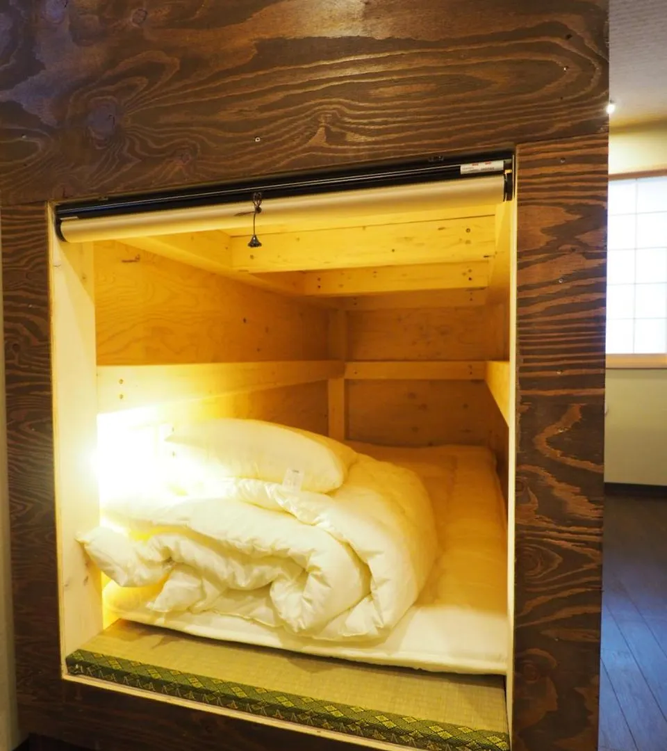 Loft Hotel Tokyo #Oshiage 2*,